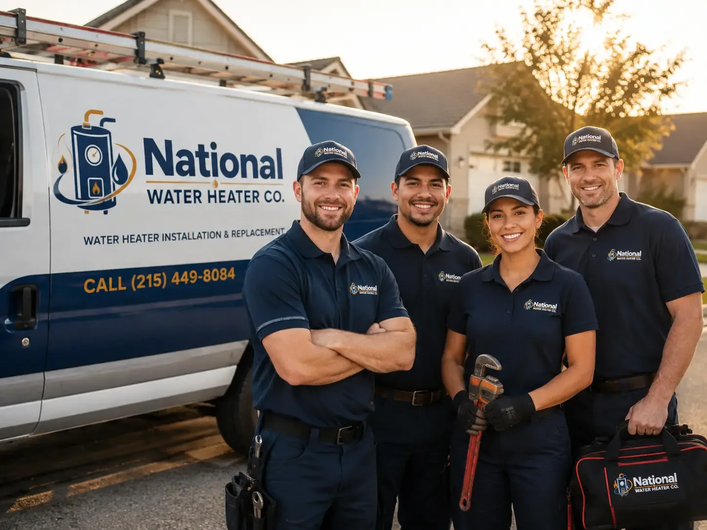 Water Heater Installation company in Laurel, NY